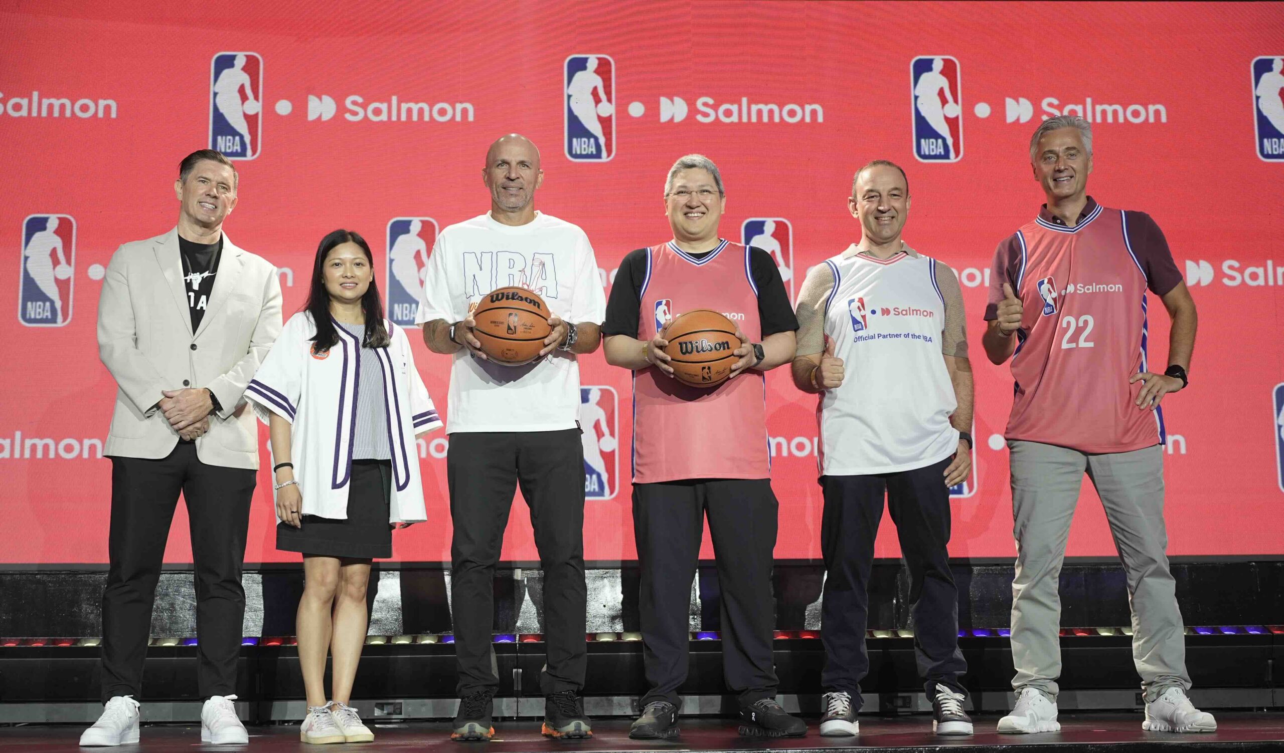 Salmon NBA Philippines