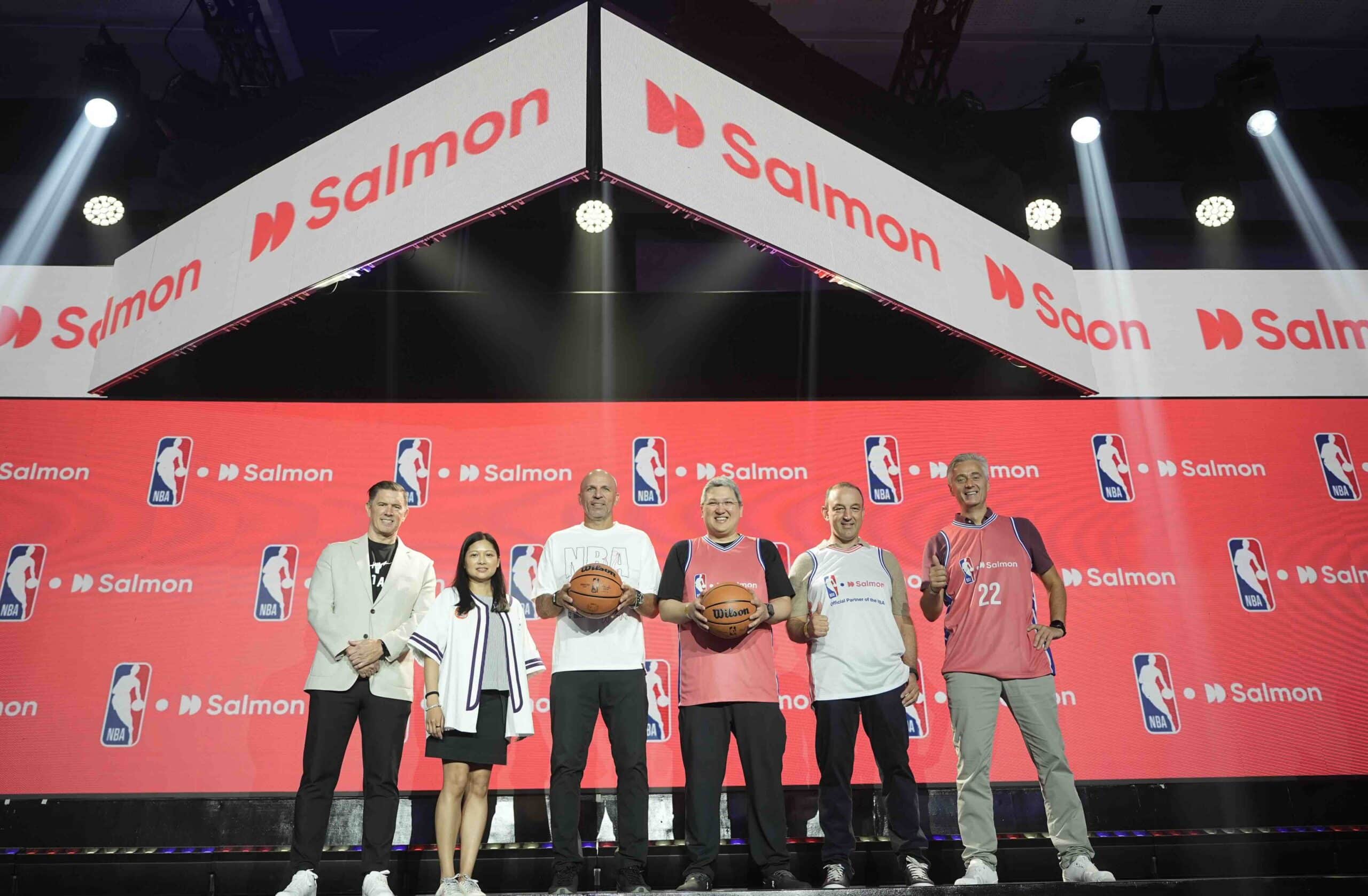 Salmon NBA Philippines