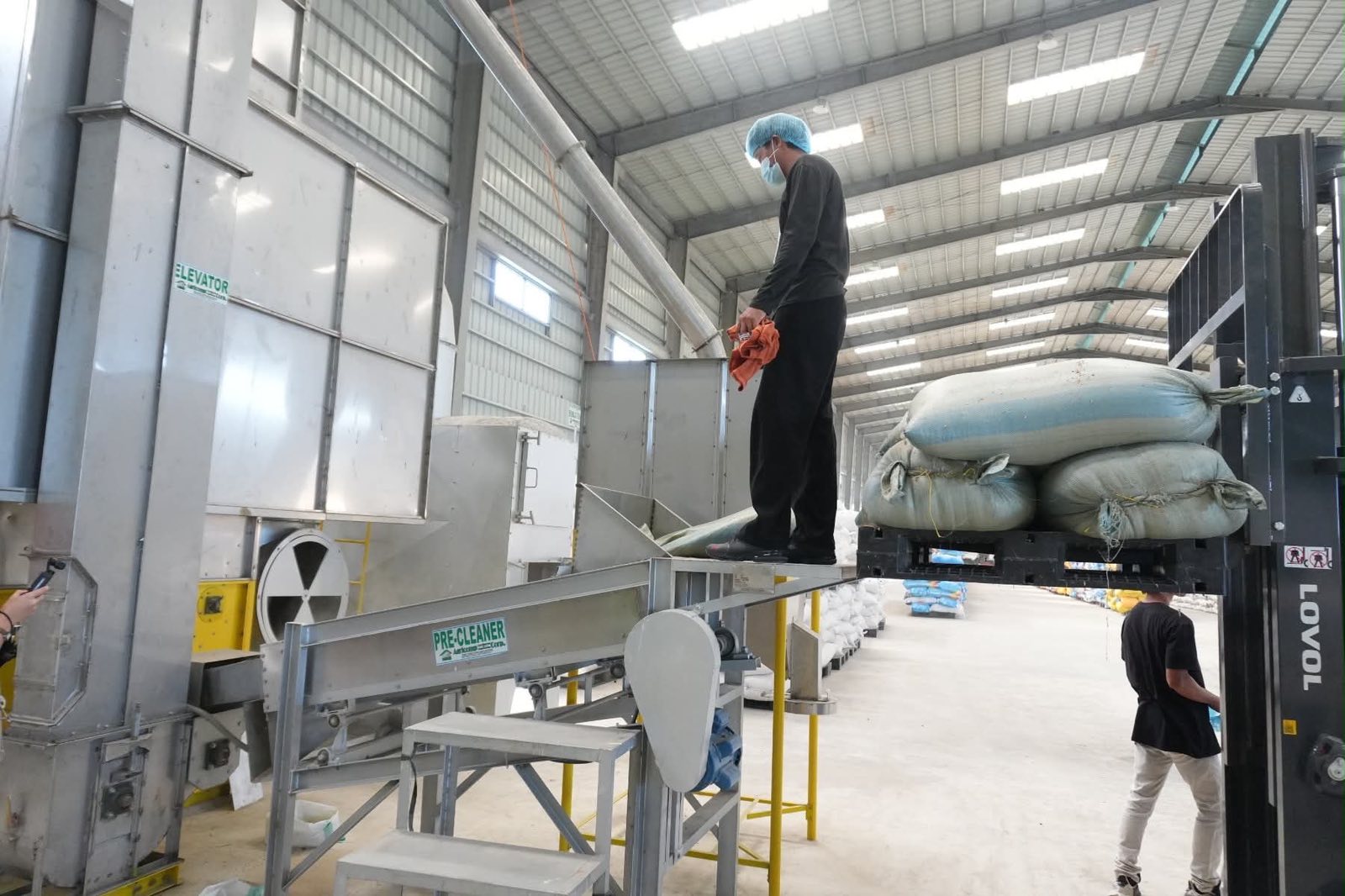 P74-M facility to boost Cabanatuan rice processing