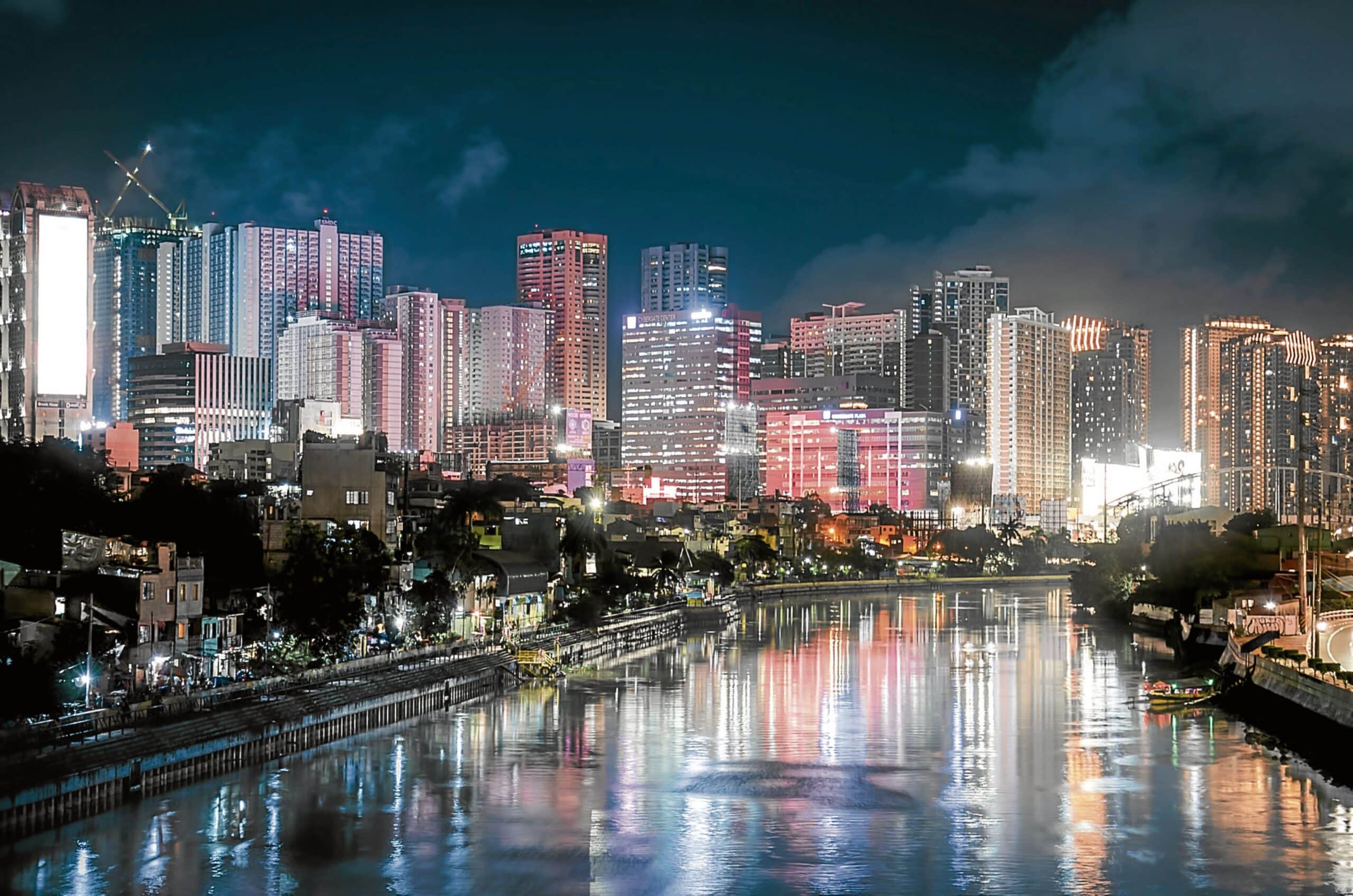 The many sides of Makati&nbsp;&nbsp;