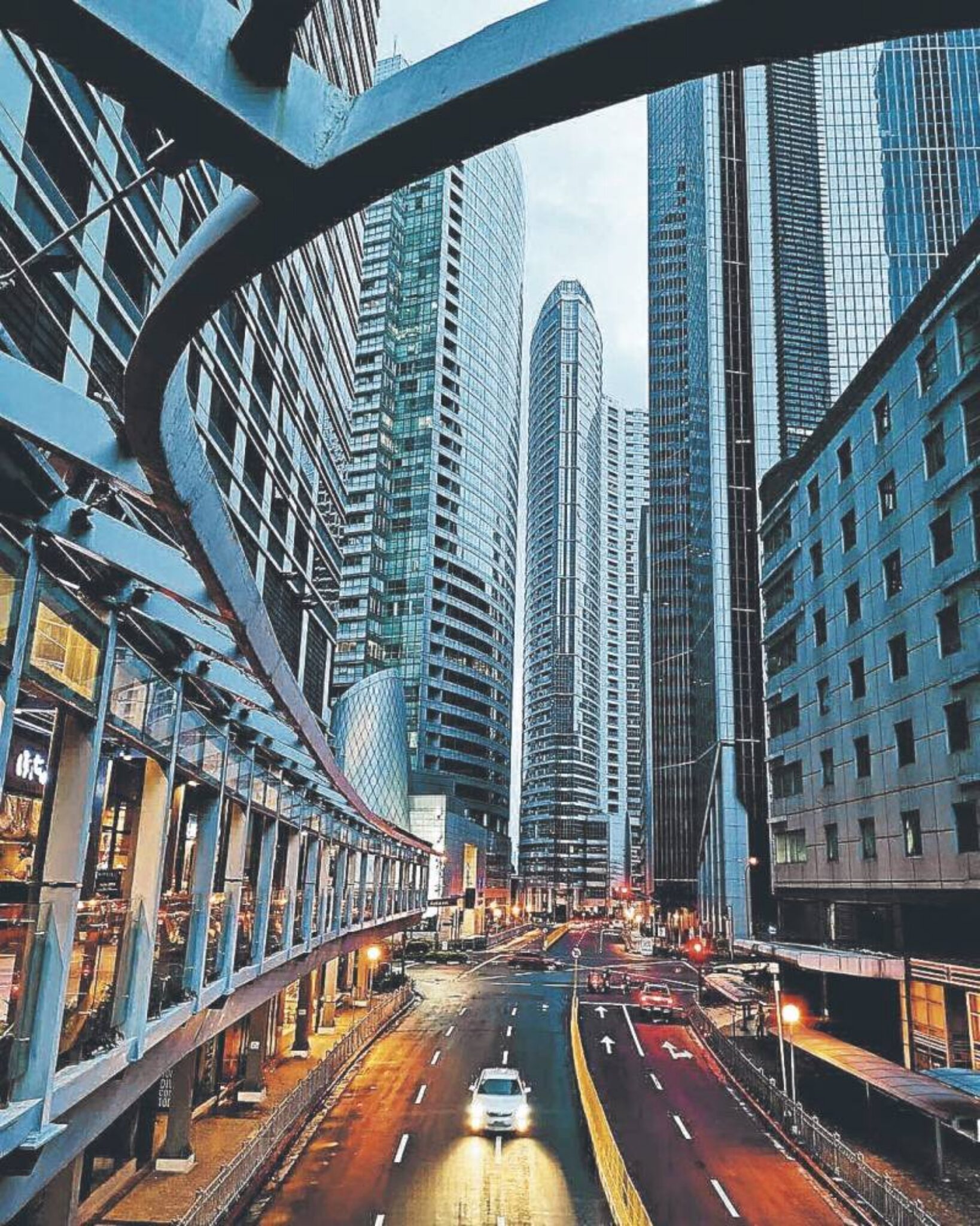 Work, play and everything in between in Makati City | Inquirer Business