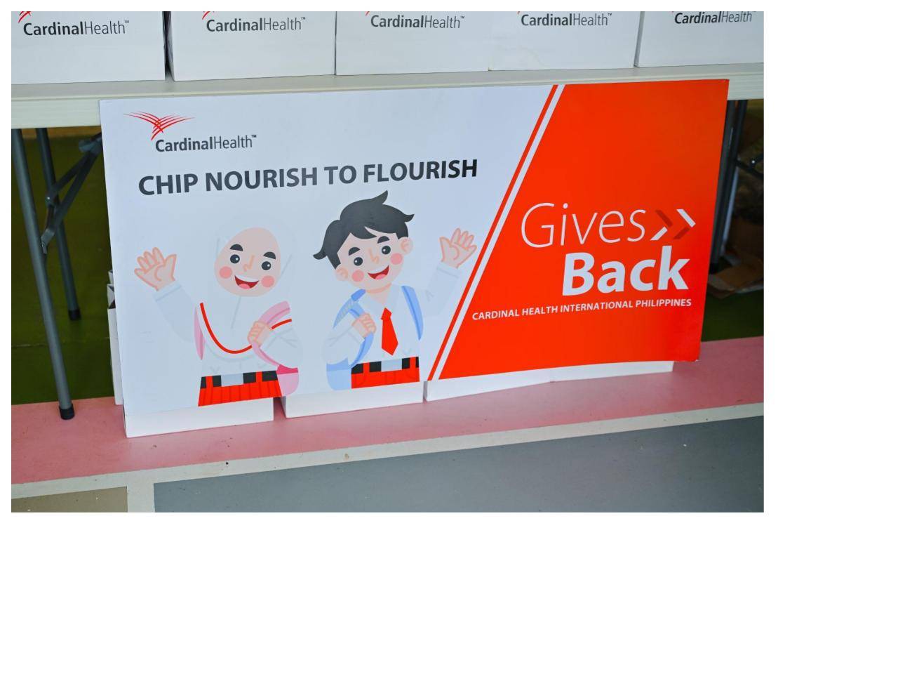 Cardinal Health International Philippines Advances Child Wellness Through Nutritious Meals, Digital Access, and Employee-Led Community Programs