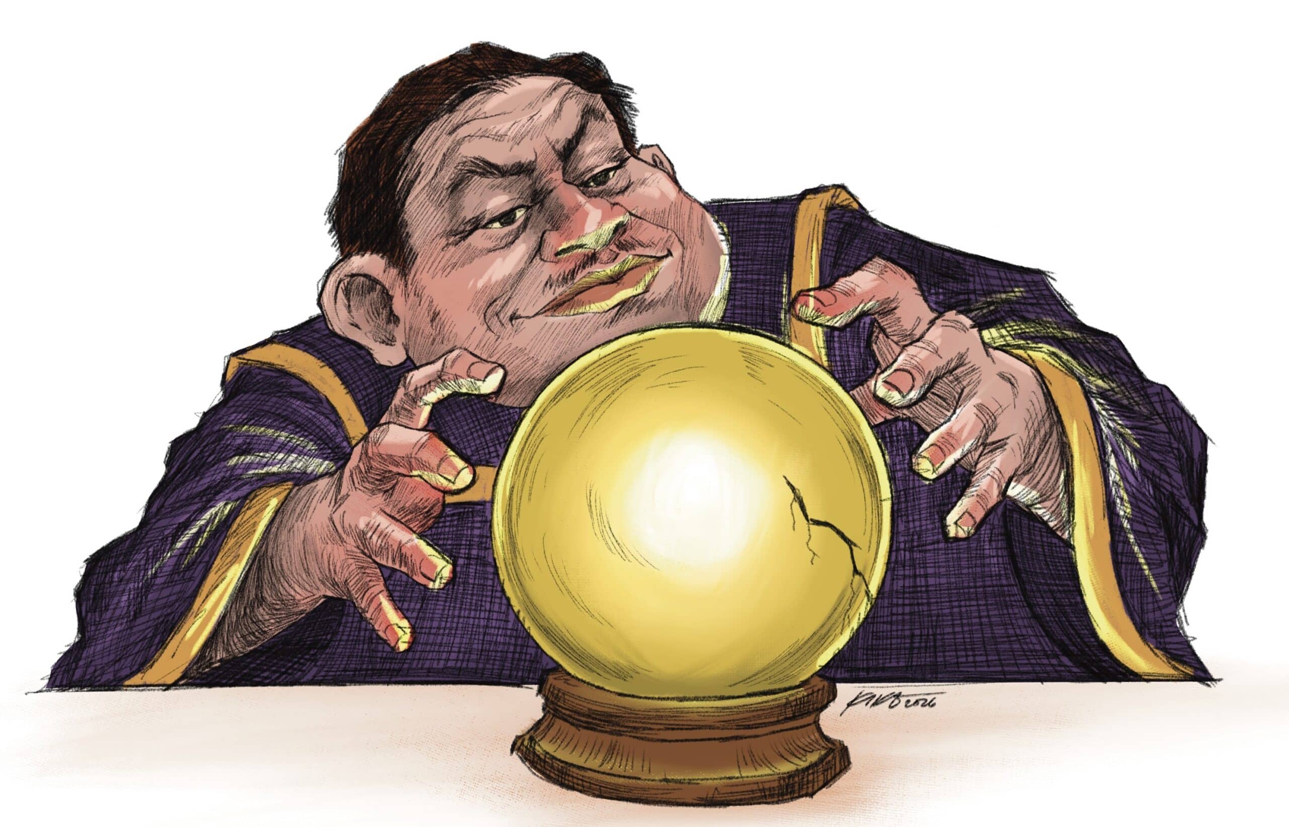 Stop selling certainty: The case for assumption-driven leadership
