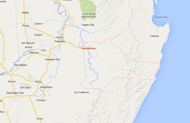 San Mariano Isabela Map San Mariano Isabela Map | Inquirer Business