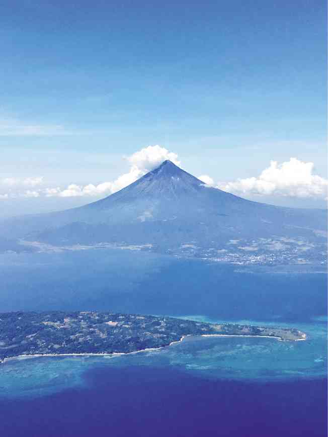 Rediscovering Albay Inquirernet Mobile