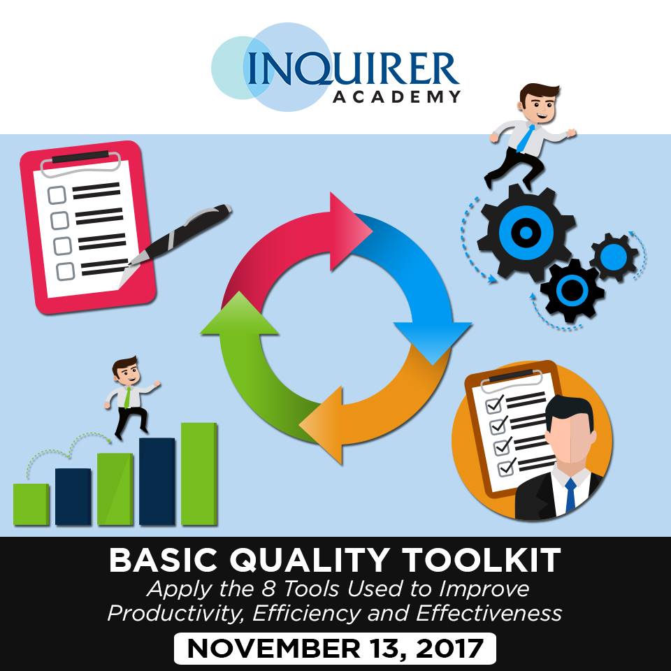 Basic Quality Toolkit Inquirer Business