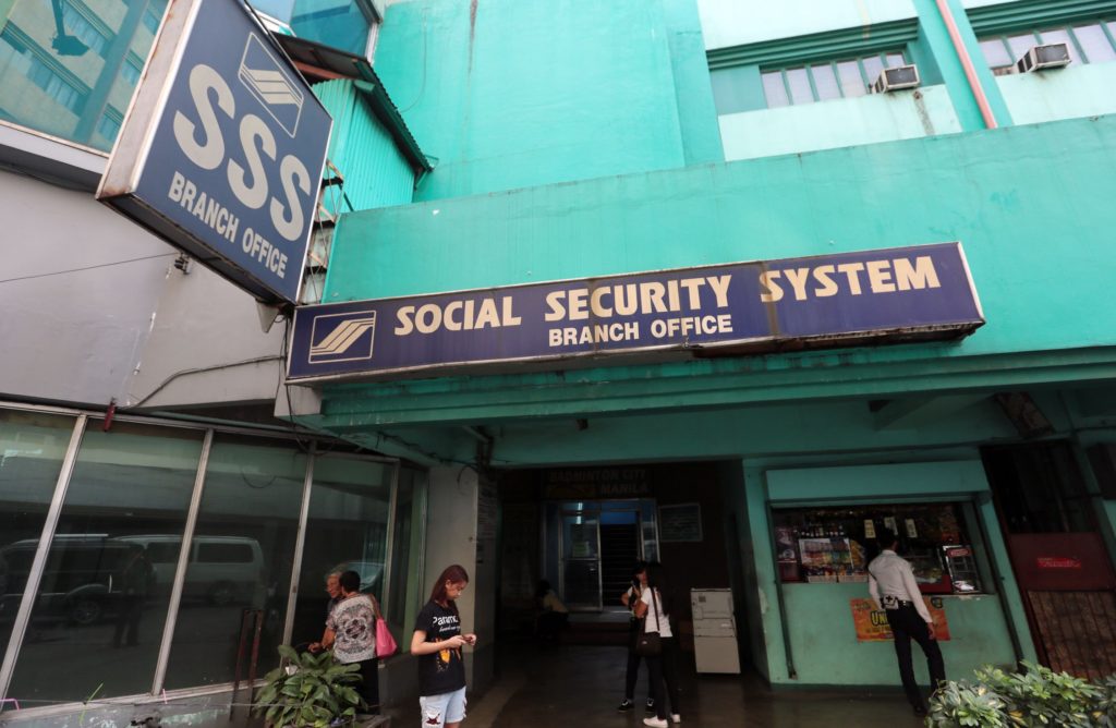 SSS to refund up to 2 months’ worth of pension loan payments
