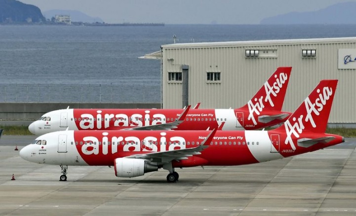AirAsia unveils new listing plan under $1.4-B merger