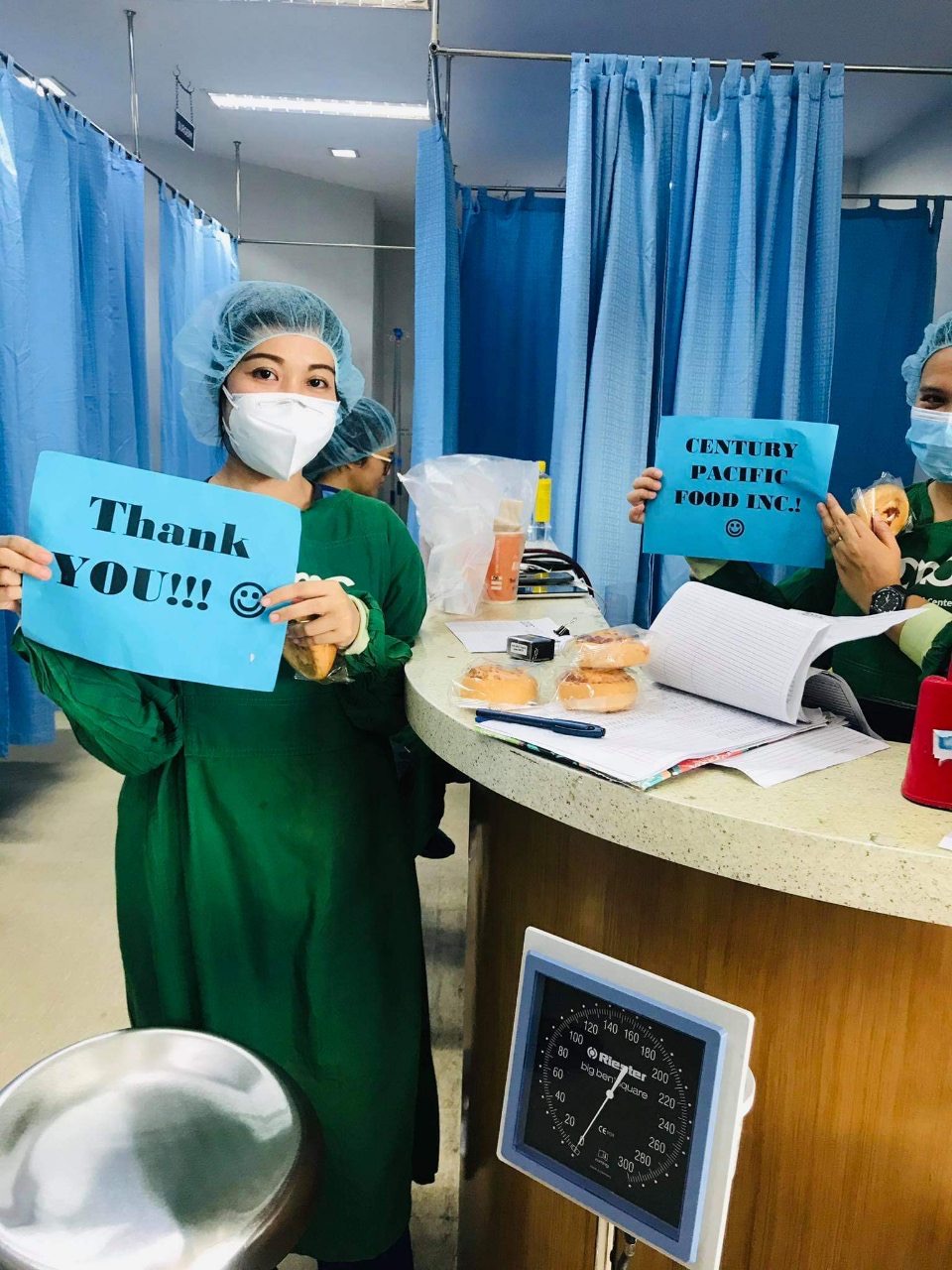 CPFI_CENTURY CARES_PASIG DOCTORS MEDICAL CENTER Inquirer Business