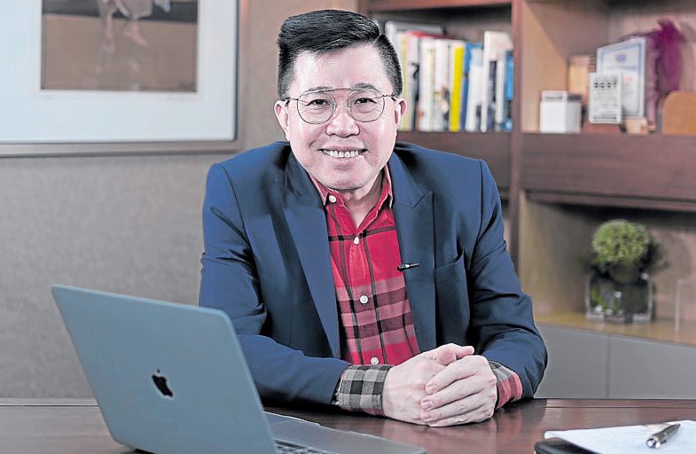 Yu Ming Chin Inquirer Business