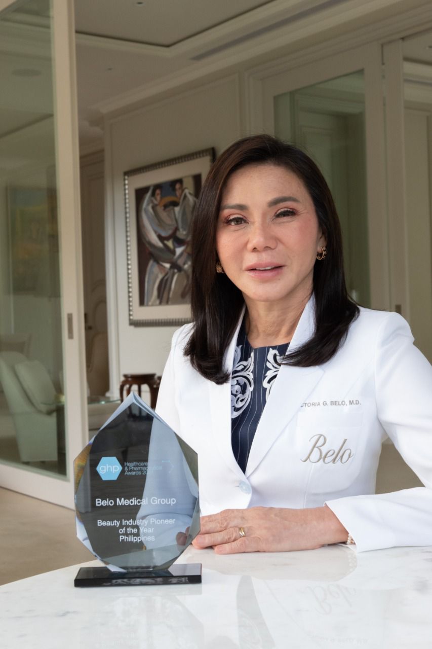 Vicki BeloBelo Medical GroupGHP Awards012622 Inquirer Business
