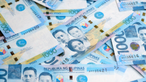 Gov’t debt stock eases to P14.93T