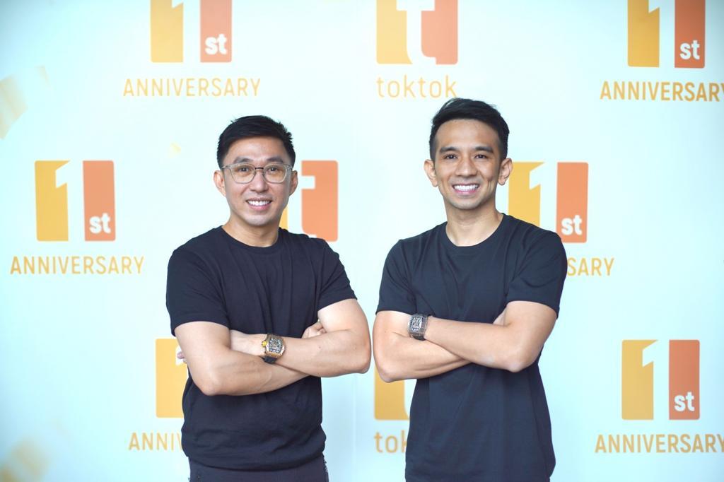 Toktokgo inquirer business