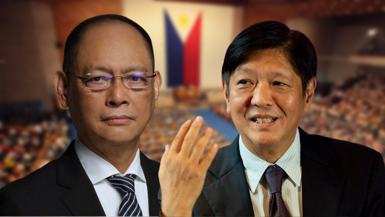 B. Diokno - BBM | Inquirer Business