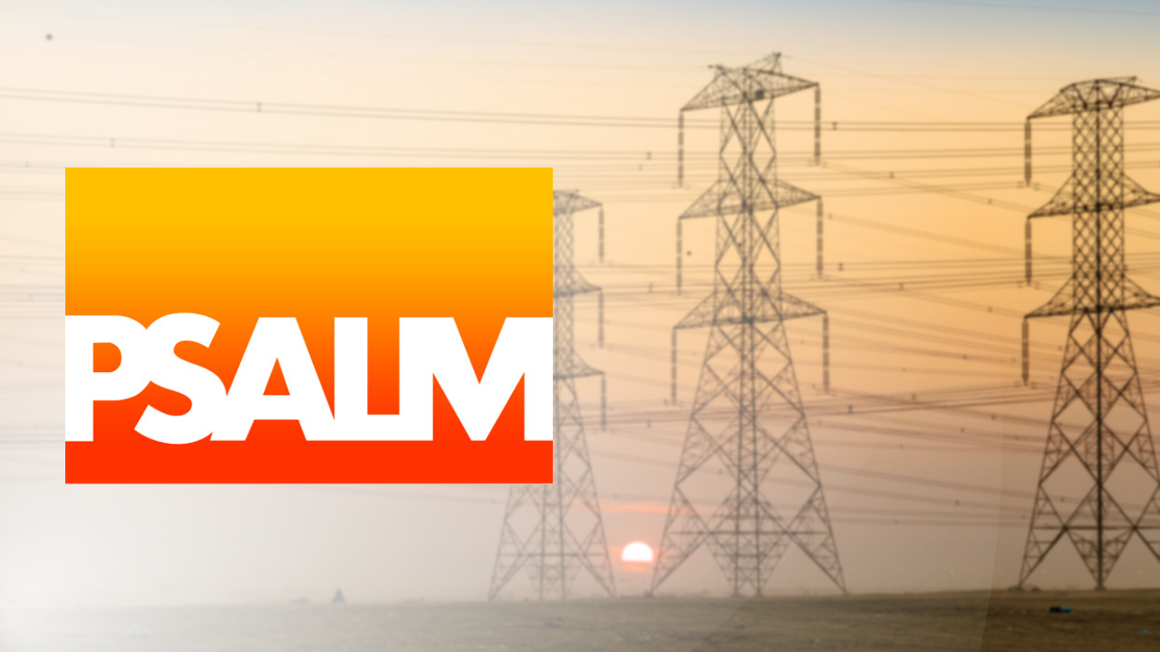 Power Sector Assets and Liabilities Management CorporationPSALMlogo