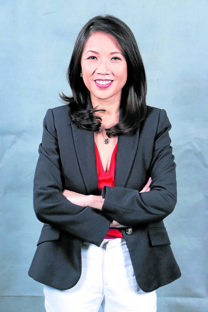 Atty. Mimi Profile Picture | Inquirer Business