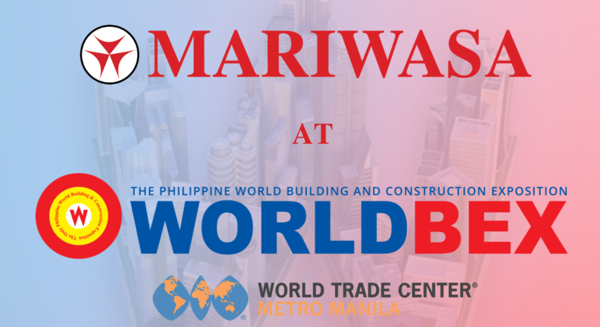 Mariwasa At WORLDBEX 2023 | Inquirer Business