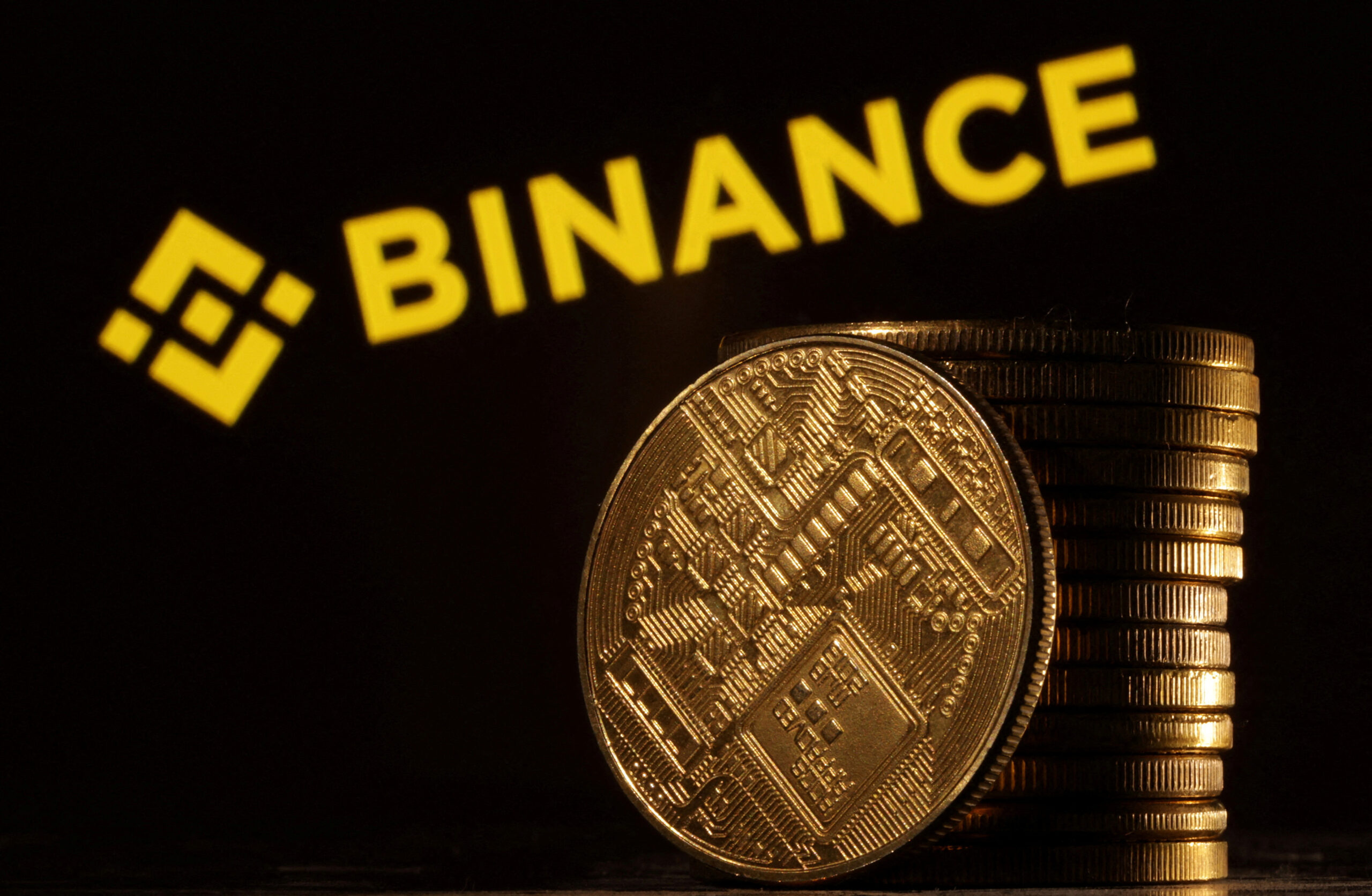 binance fintech