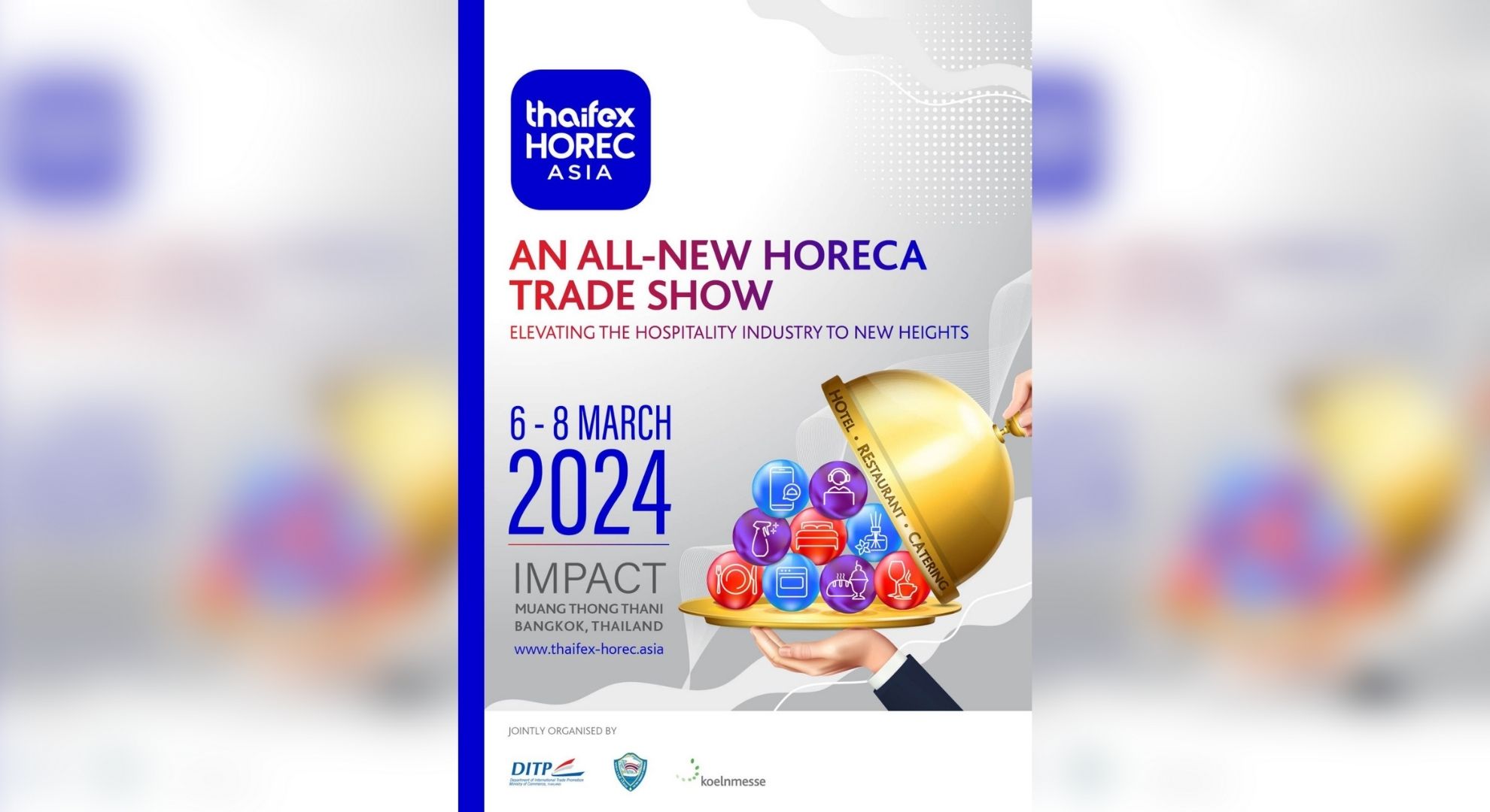 THAIFEX HOREC Asia Inquirer Business